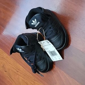 Infant adidas JEREMY SCOTT X WINGS 4.0 I 'CORE BLACK'